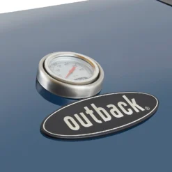 Outback Saturn Pro 4 Burner Gas BBQ - Blue 16 Outback Saturn Pro 4 Burner Gas BBQ - Blue -Lifetime Sales 13950666 1335022386889222