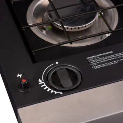 Outback Saturn Pro 4 Burner Gas BBQ - Blue 21 Outback Saturn Pro 4 Burner Gas BBQ - Blue -Lifetime Sales 13950666 1465000871567621