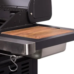 Outback Saturn Pro 4 Burner Gas BBQ - Blue 18 Outback Saturn Pro 4 Burner Gas BBQ - Blue -Lifetime Sales 13950666 2085000871743976