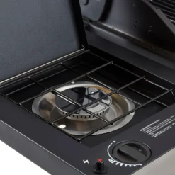 Outback Saturn Pro Blue 6 Burner Gas BBQ -Lifetime Sales 13950669 1795022413970315