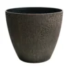 Brown Bark Planter - 23cm -Lifetime Sales 13951349 1464987105534572