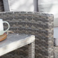 Matara Tea For Two Rattan Effect Bistro Set -Lifetime Sales 13951469 1625022413967048