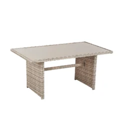 Matara Rattan Effect Corner Sofa Set -Lifetime Sales 13951470 8875021609569587