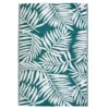 Homebase Outdoor Rug - Teal 160x230cm -Lifetime Sales 13953336 7834989199368447