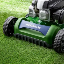 Powerbase 149cc Petrol Lawn Mower - 46cm -Lifetime Sales 13955601 2515011016245647