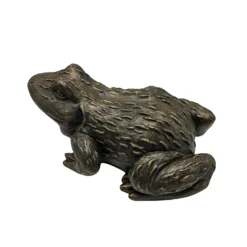 Bronze Look Frog Garden Ornament -Lifetime Sales 13965949 1505014597066314