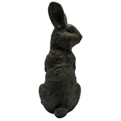 Bronze Look Rabbit Garden Ornament -Lifetime Sales 13965950 1335014597027347