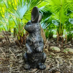 Bronze Look Rabbit Garden Ornament -Lifetime Sales 13965950 1625014597127874