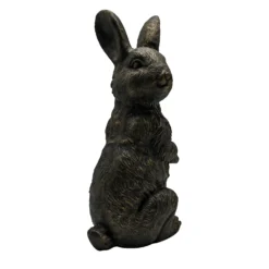 Bronze Look Rabbit Garden Ornament -Lifetime Sales 13965950 1795014597090617