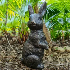 Bronze Look Rabbit Garden Ornament -Lifetime Sales 13965950 1985014596762699