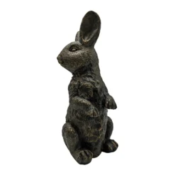 Bronze Look Rabbit Garden Ornament -Lifetime Sales 13965950 5525014596972489