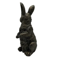 Bronze Look Rabbit Garden Ornament -Lifetime Sales 13965950 8445014596830457