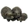 Bronze Look Hedgehog Family Garden Ornament -Lifetime Sales 13965951 1965014596677688