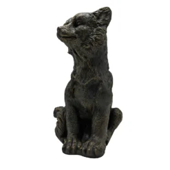 Bronze Look Fox Garden Ornament -Lifetime Sales 13965952 1725014596579960