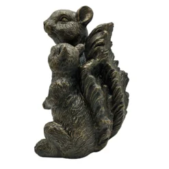Bronze Look Squirrel Family Garden Ornament -Lifetime Sales 13965954 1465014597184709