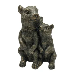 Bronze Look Squirrel Family Garden Ornament -Lifetime Sales 13965954 2005014597149852