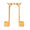 Homebase Wooden Garden Arched Trellis With Planters -Lifetime Sales 13967032 1295014369013787