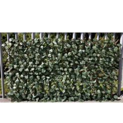 Faux Leaf Trellis 90x180cm - Green Leaf -Lifetime Sales 13971221 1495014602778440