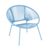 Acapulco Adult Garden Chair - Blue -Lifetime Sales 13971228 1145022704085669