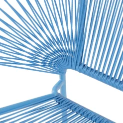 Acapulco Adult Garden Chair - Blue -Lifetime Sales 13971228 1615022704134137