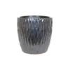 Chiswick Textured Pot Black - 18cm -Lifetime Sales 13973637 1125011242696372