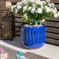 Chiswick Running Pot Blue - 38cm -Lifetime Sales 13973638 3145011238764101