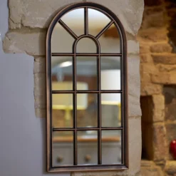 Vista Home And Garden Mirror - Coppergris -Lifetime Sales 13975349 1595009222762187