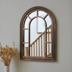 Arcadia Home And Garden Mirror - Coppergris -Lifetime Sales 13975351 1955009222518317