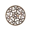 Round Laser Cut Outdoor Mirror 35cm - Bronze -Lifetime Sales 13981008 2035005835279754