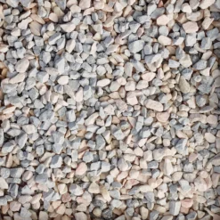 Stylish Stone Ashen Rose Chippings - Bulk Bag 750kg -Lifetime Sales 13993461 1205009944884819