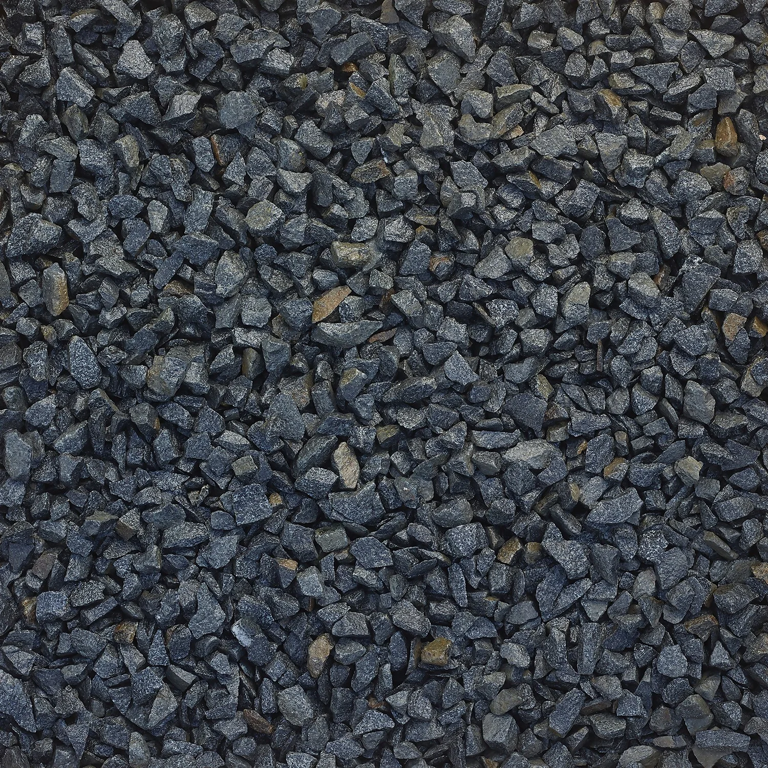 Stylish Stone Midnight Grey Stone Chippings Bulk Bag - 750kg 4 Stylish Stone Midnight Grey Stone Chippings Bulk Bag - 750kg - Image 2
