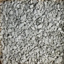 Stylish Stone Black Slate Chippings 40mm - Bulk Bag 750kg -Lifetime Sales 13993464 1065009945107506