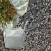 Stylish Stone Black Slate Chippings 40mm - Bulk Bag 750kg -Lifetime Sales 13993464 1695009945046780