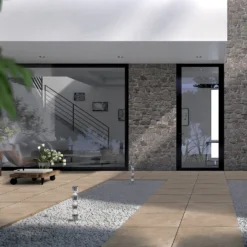 Porcelain Paving 600 X 600mm - Oyster (Full Pack)