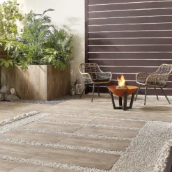 Porcelain Paving 800 X 400mm - Birch (Full Pack) -Lifetime Sales 13993471 2075019813570879