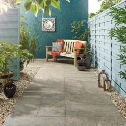 Porcelain Paving 800 X 400mm - Cobblestone (Full Pack) -Lifetime Sales 13993473 9025019813544974