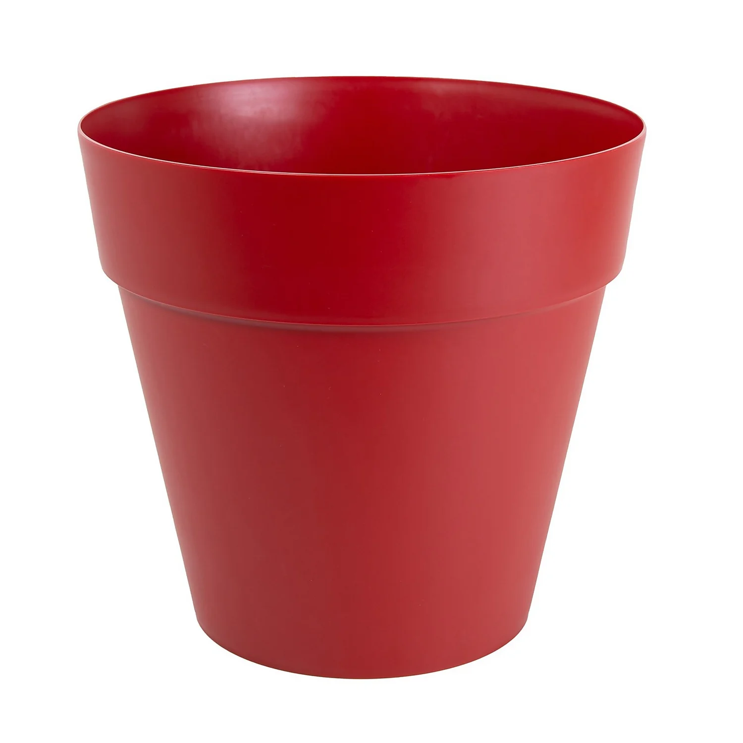 Indoor Soho Contemporary Pot - 14cm - Terracotta 3 Indoor Soho Contemporary Pot - 14cm - Terracotta