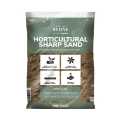 Stylish Stone Horticultural Sharp Sand Midi Bag -Lifetime Sales 13996144 2865013107631828