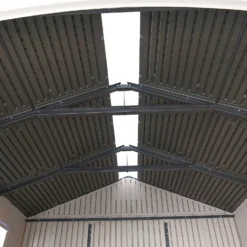 Lifetime 7x7ft Outdoor Storage Shed - Beige 16 Lifetime 7x7ft Outdoor Storage Shed - Beige -Lifetime Sales 13997407 2144999834894551