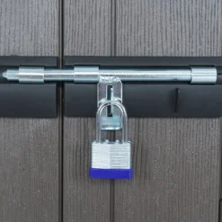 Lifetime 7x7ft Outdoor Storage Shed - Beige 20 Lifetime 7x7ft Outdoor Storage Shed - Beige -Lifetime Sales 13997407 5164999835067726