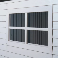 Lifetime 7x7ft Outdoor Storage Shed - Beige 18 Lifetime 7x7ft Outdoor Storage Shed - Beige -Lifetime Sales 13997407 6834999834980258