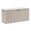 Toomax Bravo Garden Storage Box 270L - Warm Grey 1 Toomax Bravo Garden Storage Box 270L - Warm Grey -Lifetime Sales 13997481 4295004537114849