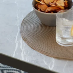 Heba Grey Metal Garden Corner Sofa Set -Lifetime Sales 14005702 6475022704550480