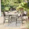 Heba 4 Seater Garden Bar Set -Lifetime Sales 14005704 4715022638837766