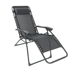 Grey Reclining Sun Lounger -Lifetime Sales 14005765 3985018249640495