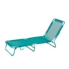 Bahari Folding Sunbed - Green 2 Bahari Folding Sunbed - Green -Lifetime Sales 14005775 1645022689082396