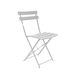 Millie Metal Bistro Set - Grey -Lifetime Sales 14005781 1435018249691369