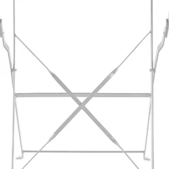 Millie Metal Bistro Set - Grey -Lifetime Sales 14005781 1735018249918787