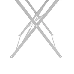 Millie Metal Bistro Set - Grey -Lifetime Sales 14005781 2135018249867289