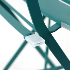 Millie Metal Bistro Set - Green -Lifetime Sales 14005782 1885018249656998